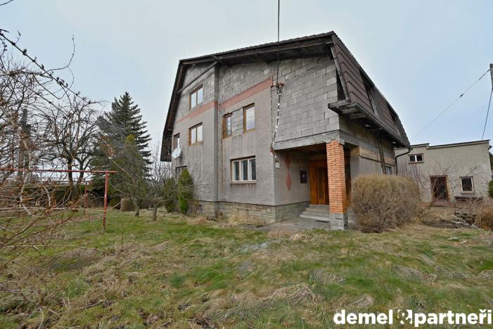 Prodej rodinného domu, Třinec - Kojkovice, 804 m2