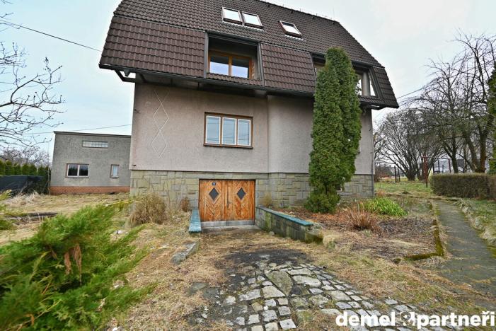 Prodej rodinného domu, Třinec - Kojkovice, 804 m2