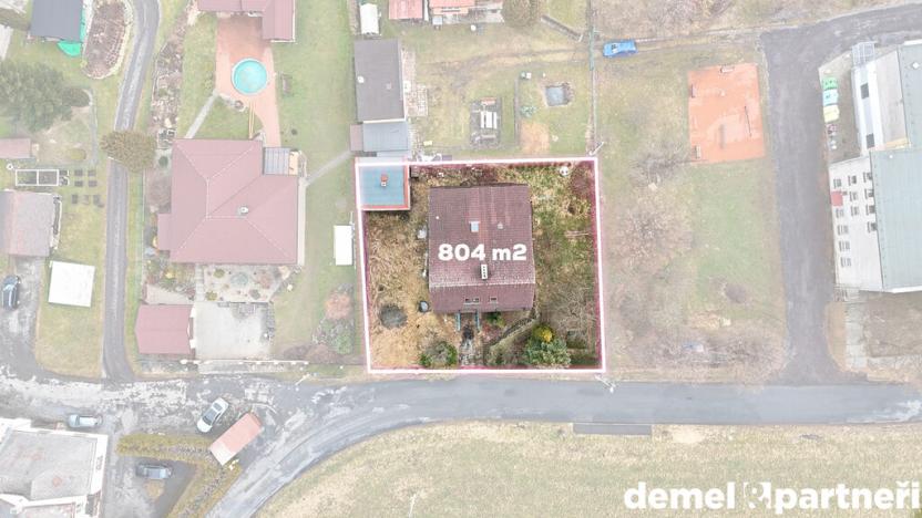 Prodej rodinného domu, Třinec - Kojkovice, 804 m2