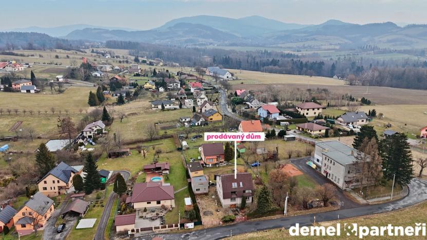 Prodej rodinného domu, Třinec - Kojkovice, 804 m2