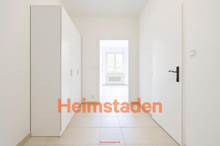 Pronájem bytu 1+1, Ostrava - Poruba, Opletalova, 40 m2