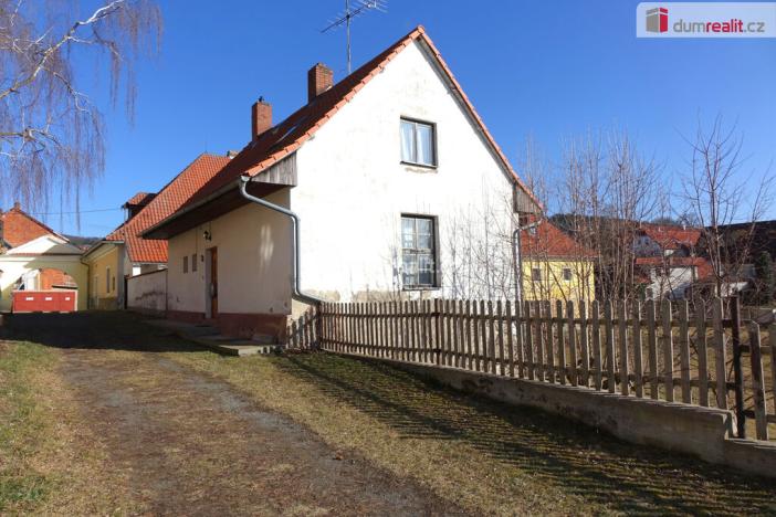 Pronájem rodinného domu, Louňovice pod Blaníkem, U Pivovaru, 100 m2