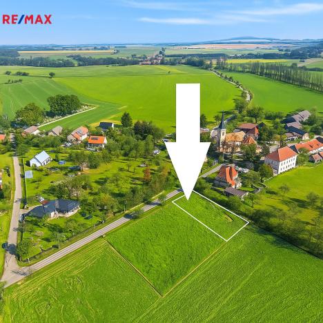 Prodej pozemku pro bydlení, Suchdol, 1018 m2