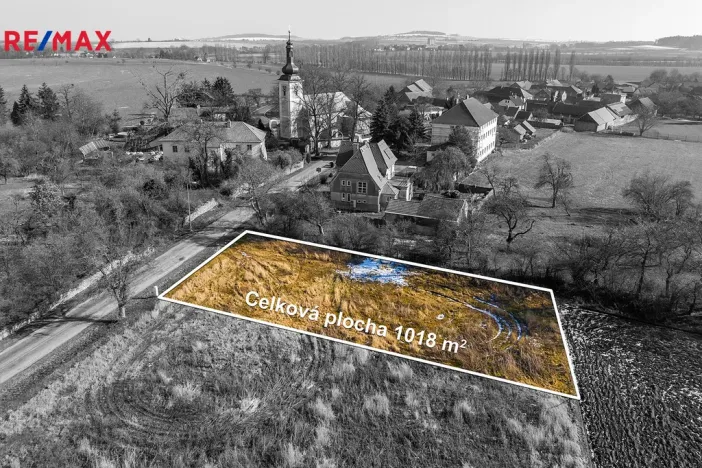 Prodej pozemku pro bydlení, Suchdol, 1018 m2