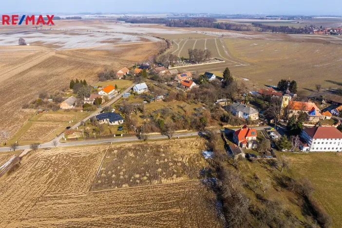 Prodej pozemku pro bydlení, Suchdol, 1018 m2