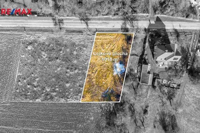Prodej pozemku pro bydlení, Suchdol, 1018 m2