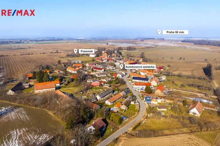 Prodej pozemku pro bydlení, Suchdol, 1018 m2