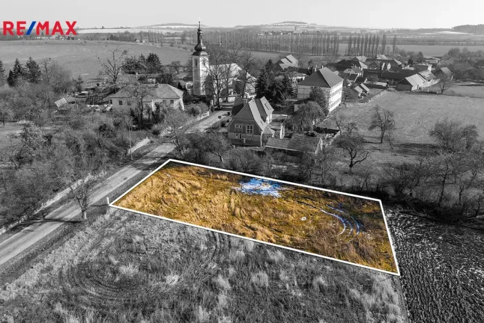 Prodej pozemku pro bydlení, Suchdol, 1018 m2