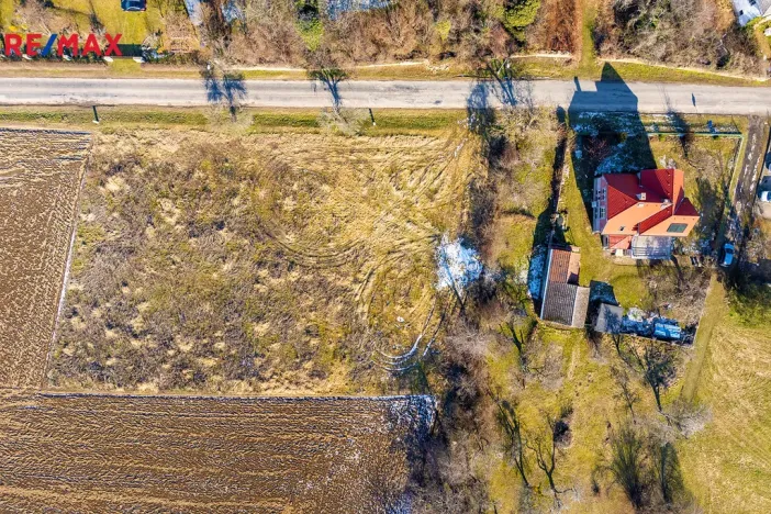 Prodej pozemku pro bydlení, Suchdol, 1018 m2