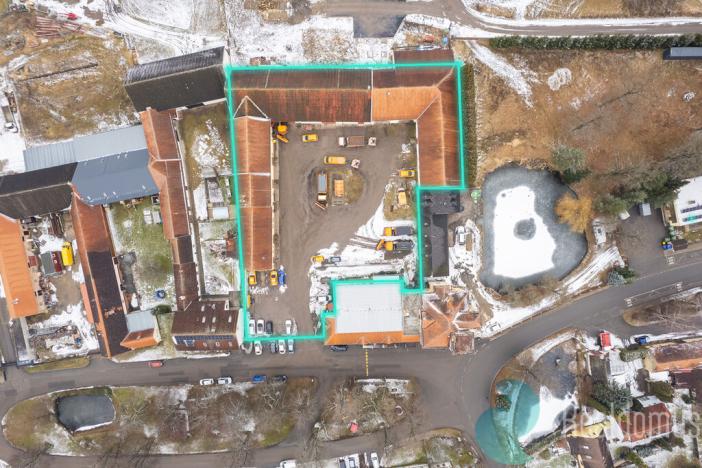 Prodej obchodního prostoru, Libníč, 1507 m2