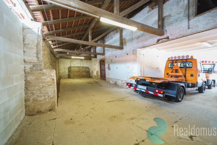 Prodej obchodního prostoru, Libníč, 1507 m2