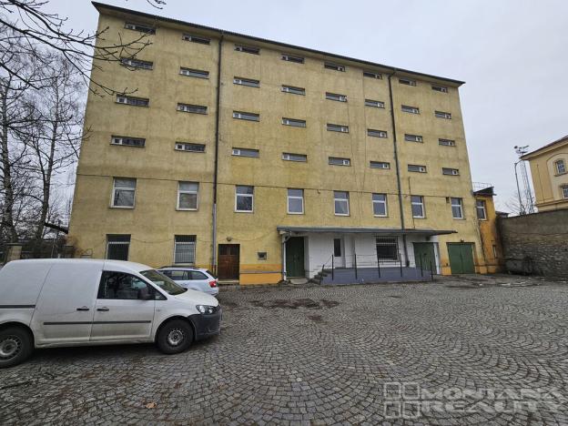 Pronájem výrobních prostor, Olomouc, Pasteurova, 550 m2