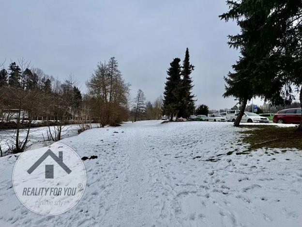 Prodej komerčního pozemku, Turnov, 1307 m2