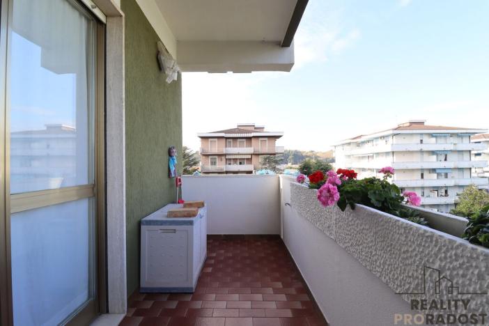 Prodej bytu 3+kk, Via Piave, 64028 Silvi TE, Itálie, 90 m2
