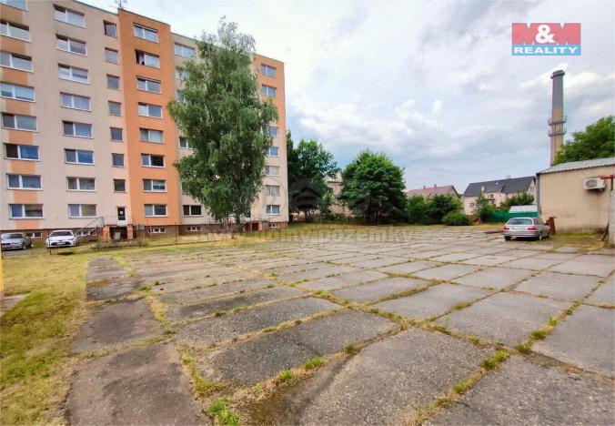 Pronájem obchodního prostoru, Varnsdorf, Bratislavská, 700 m2