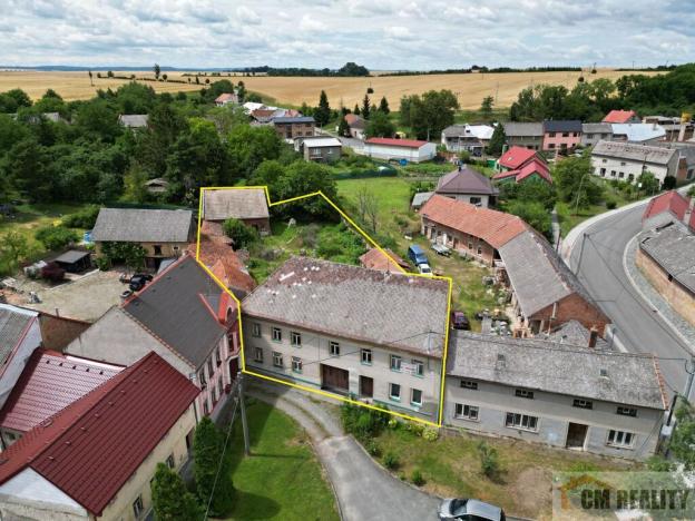 Prodej pozemku pro bydlení, Hruška, 1307 m2
