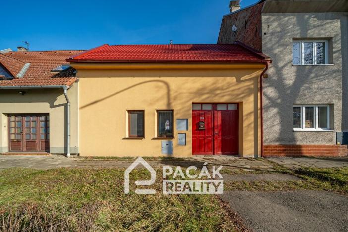 Prodej rodinného domu, Brodek u Přerova, Vrchlického, 88 m2