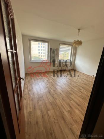 Pronájem bytu 1+kk, Teplice - Trnovany, Krušnohorská, 32 m2