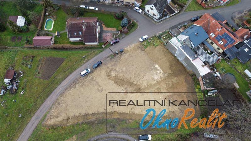 Prodej pozemku pro bydlení, Přerov - Přerov VI-Újezdec, Pod Dubičky, 708 m2