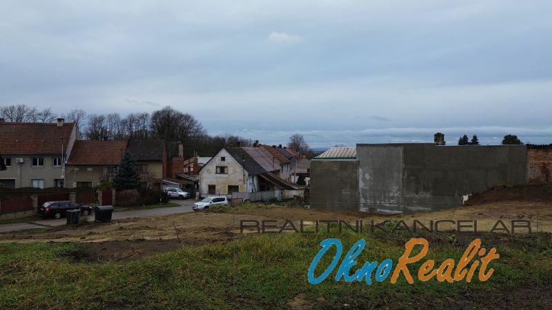 Prodej pozemku pro bydlení, Přerov - Přerov VI-Újezdec, Pod Dubičky, 708 m2