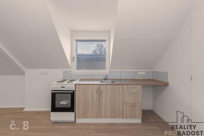 Pronájem bytu 2+kk, Znojmo, Kollárova, 56 m2
