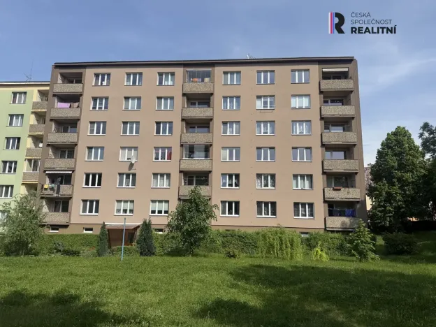 Pronájem bytu 1+1, Žatec, Husova, 36 m2