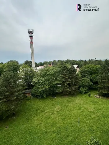 Pronájem bytu 1+1, Žatec, Husova, 36 m2