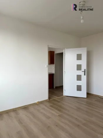 Pronájem bytu 1+1, Žatec, Husova, 36 m2