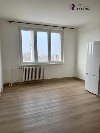 Pronájem bytu 1+1, Žatec, Husova, 36 m2