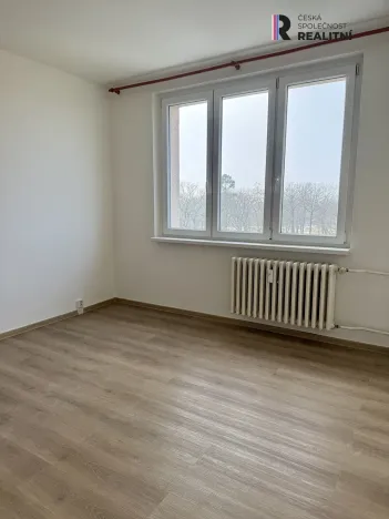 Pronájem bytu 1+1, Žatec, Husova, 36 m2