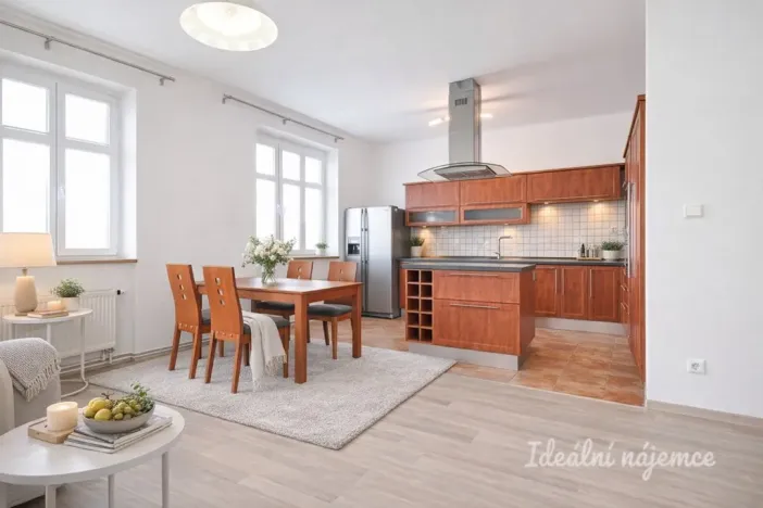 Prodej bytu 3+kk, Brno - Ponava, Rybníček, 109 m2