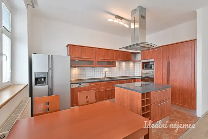 Prodej bytu 3+kk, Brno - Ponava, Rybníček, 109 m2