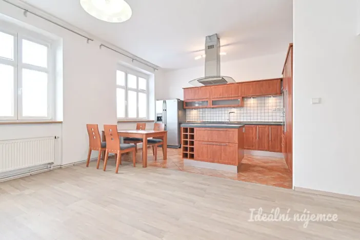 Prodej bytu 3+kk, Brno - Ponava, Rybníček, 109 m2