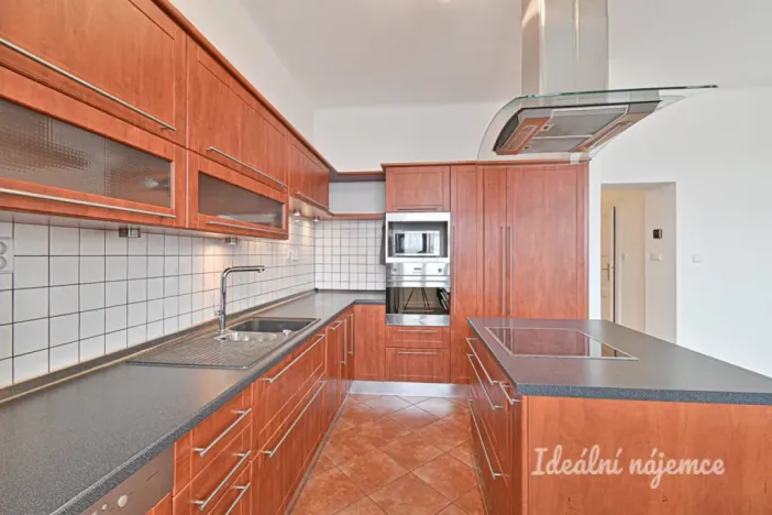 Prodej bytu 3+kk, Brno - Ponava, Rybníček, 109 m2