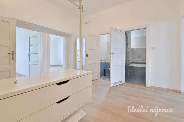 Prodej bytu 3+kk, Brno - Ponava, Rybníček, 109 m2