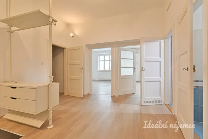 Prodej bytu 3+kk, Brno - Ponava, Rybníček, 109 m2