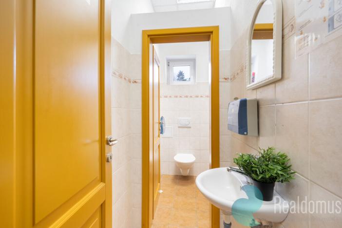 Prodej výrobních prostor, Milevsko, 3963 m2