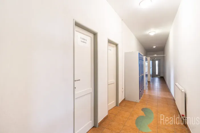 Prodej výrobních prostor, Milevsko, 3963 m2