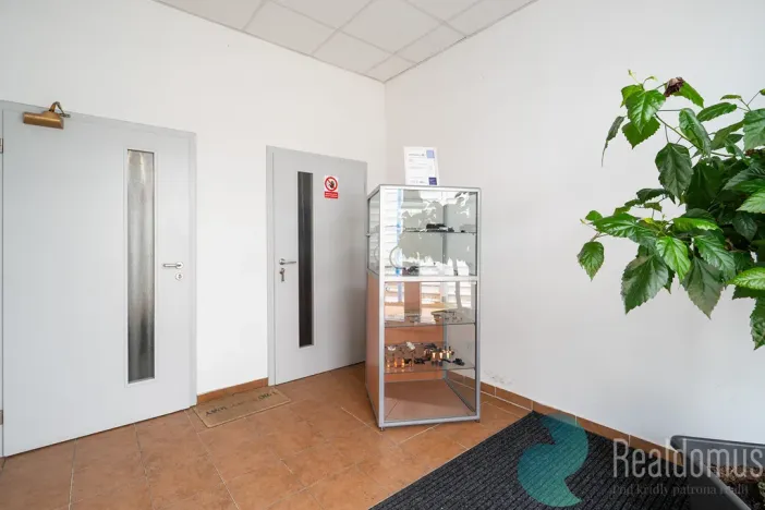 Prodej výrobních prostor, Milevsko, 3963 m2