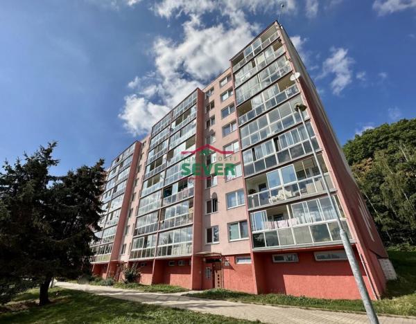 Prodej bytu 4+1, Litvínov - Janov, Luční, 86 m2