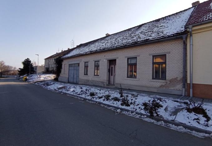 Prodej rodinného domu, Pavlov, Družstevní, 245 m2