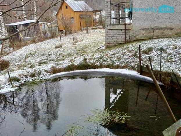 Prodej zahrady, Horní Slavkov, Luční, 1661 m2