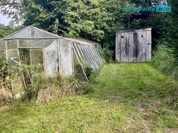 Prodej zahrady, Horní Slavkov, Luční, 1661 m2