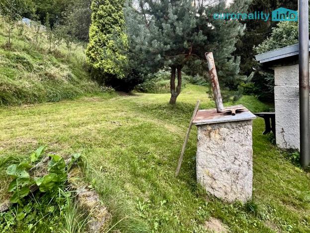 Prodej zahrady, Horní Slavkov, Luční, 1661 m2