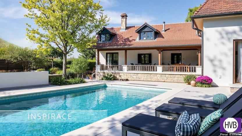 Prodej pozemku pro bydlení, Velké Popovice, 2518 m2