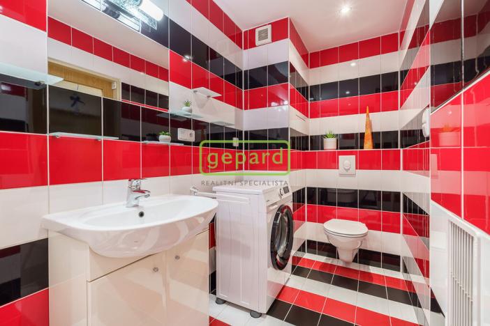Prodej bytu 3+1, Habartov, Mírová, 80 m2
