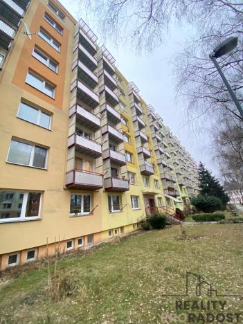 Pronájem bytu 1+1, Olomouc, Jílová, 35 m2