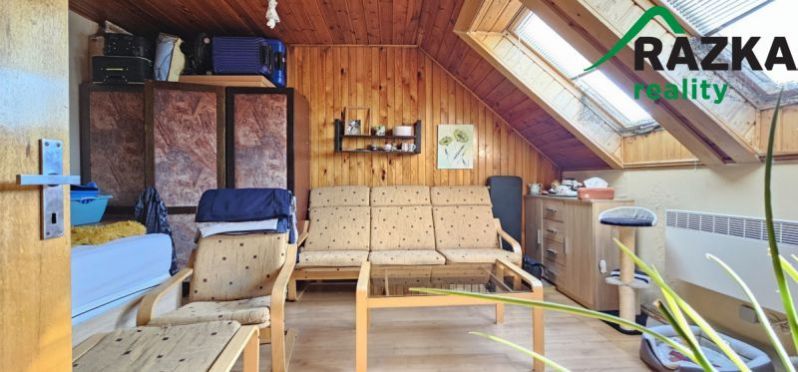 Prodej bytu 2+1, Tachov, Hornická, 48 m2