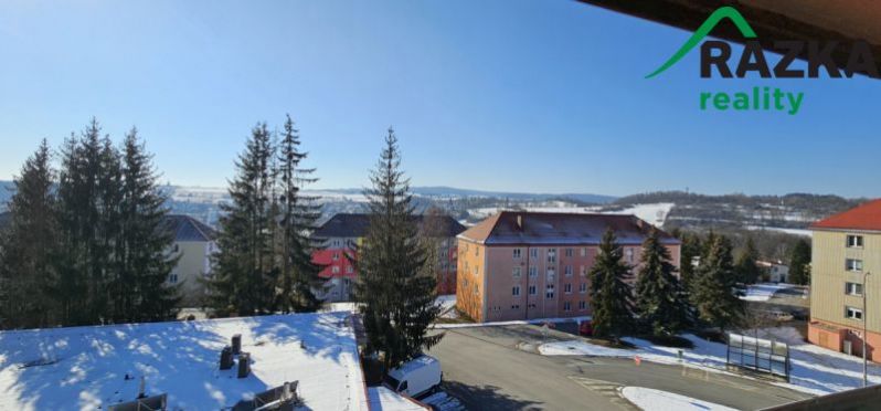 Prodej bytu 2+1, Tachov, Hornická, 48 m2