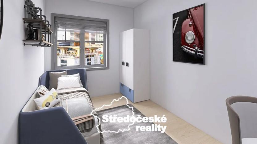 Prodej bytu 3+kk, Praha - Dolní Chabry, Kobyliská, 60 m2